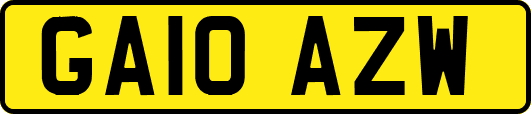 GA10AZW