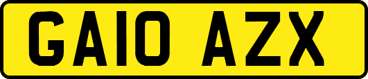 GA10AZX