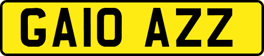 GA10AZZ