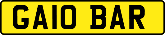 GA10BAR