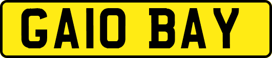GA10BAY