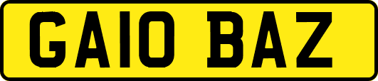 GA10BAZ