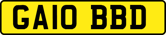 GA10BBD