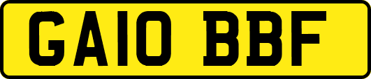 GA10BBF