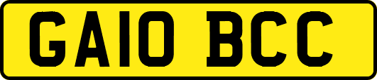 GA10BCC