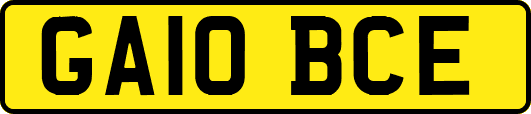 GA10BCE