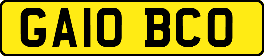 GA10BCO