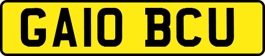 GA10BCU