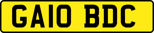 GA10BDC