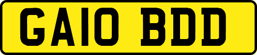 GA10BDD