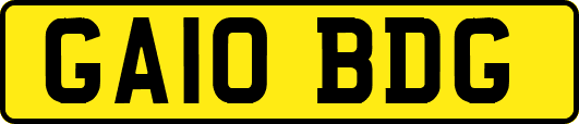 GA10BDG