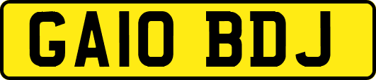 GA10BDJ