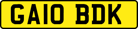 GA10BDK
