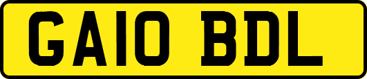 GA10BDL