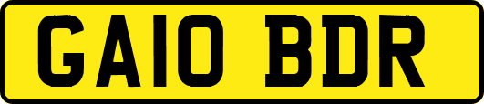 GA10BDR