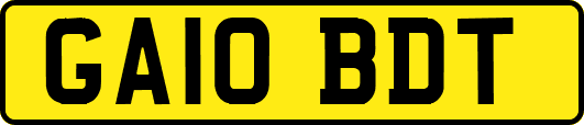GA10BDT