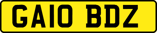 GA10BDZ