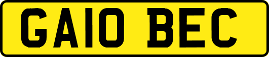 GA10BEC