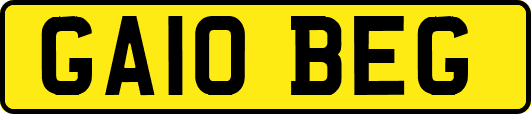 GA10BEG