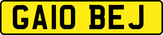 GA10BEJ