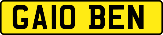 GA10BEN