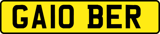 GA10BER
