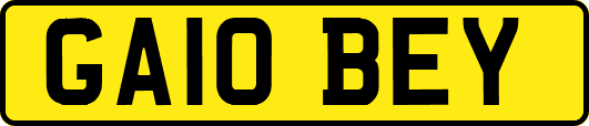GA10BEY