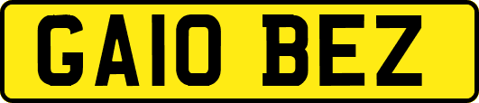 GA10BEZ