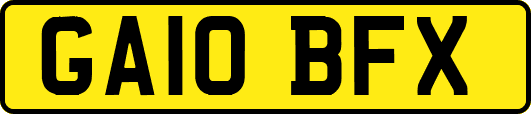 GA10BFX