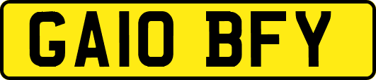 GA10BFY