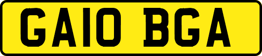 GA10BGA