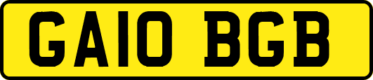GA10BGB