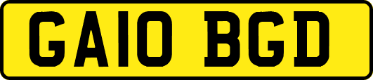 GA10BGD