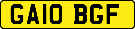 GA10BGF