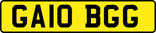 GA10BGG