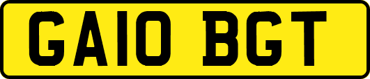 GA10BGT