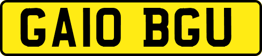 GA10BGU