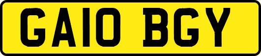 GA10BGY