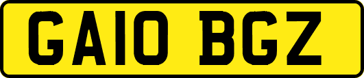 GA10BGZ