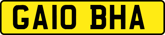 GA10BHA