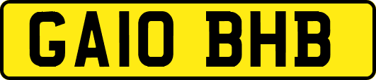 GA10BHB