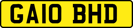 GA10BHD