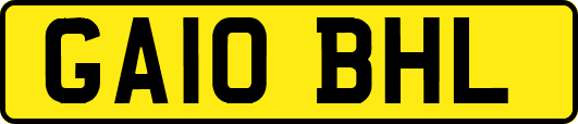 GA10BHL