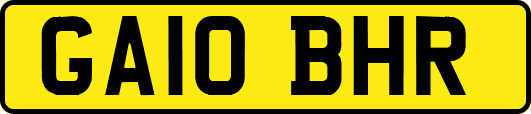 GA10BHR