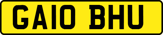 GA10BHU