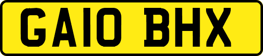 GA10BHX