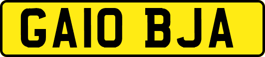 GA10BJA