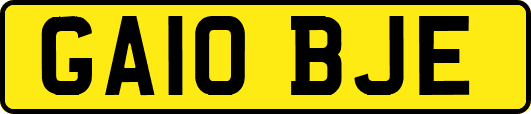GA10BJE