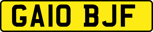 GA10BJF