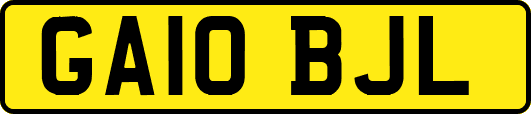 GA10BJL